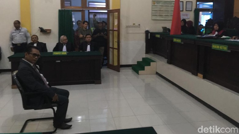 Kades Pendukung Sandiaga Divonis 2 Bulan, Timses Prabowo: Tidak Adil Kades Pendukung Sandiaga Divonis 2 Bulan, Timses Prabowo: Tidak Adil