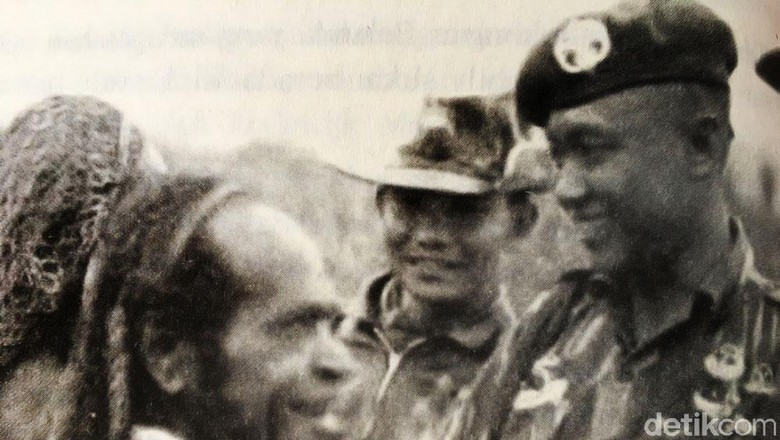 Di Papua, OPM Nyaris Membunuh Jenderal Sarwo Edhie