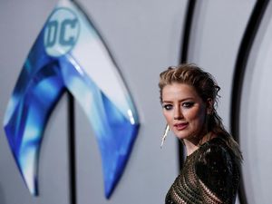 Amber Heard, Putri Atlantis Mantannya Iron Man