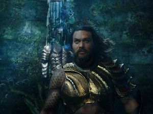 DC Berusaha Keluar dari Zona Nyaman Lewat Aquaman