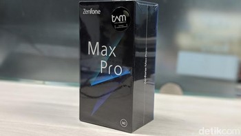 Asus memperkenalkan Zenfone Max Pro M2 pada 11 Desember 2018. Foto: Adi Fida Rahman/detikINET