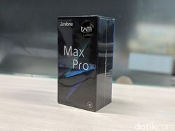 Unboxing Zenfone Max Pro M2 yang Siap Goda Kantongmu