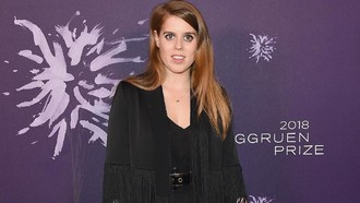 Putri Beatrice Dapat Peran Baru Usai Gelar Ayahnya, Pangeran Andrew, Dicopot