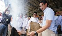 Dari Sate Kambing hingga Sate Padang, Ini Sate Favorit Para Politisi