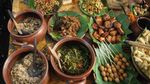 Yuk Nikmati Wisata Pasar di Tengah Kebun Bambu