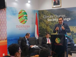 KKP Beberkan Konsep Ekonomi Biro di Polandia