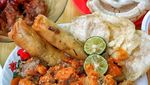 Sluurp! Segar Gurih Soto Mie Bogor Buat Hangatkan Badan Pagi Ini