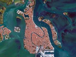 Deretan Citra Satelit Bumi yang Bikin Mata Terpukau