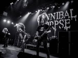 Gitaris Band Metal Ini Ditangkap Polisi karena Merampok