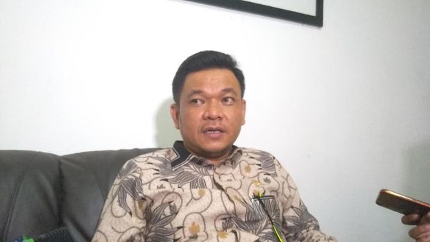 Jubir TKN Jokowi-Ma'ruf, Ace Hasan Syadzily.