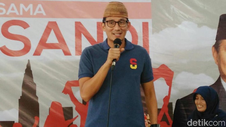 Berapa Dana Operasional Pos Tempur di Jateng? Ini Jawaban Sandi Berapa Dana Operasional Pos Tempur di Jateng? Ini Jawaban Sandi