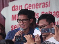 Lagi-lagi Sandiaga Jual Saham, Ini Alasannya