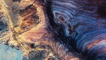 Gurun Sahara di Aljazair. Foto: Evo.ru