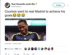 Real Madrid Luluh Lantak di Bernabeu, Meme pun Menyerbu