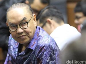 Vonis Pengusaha Kotjo di Kasus PLTU Riau-1 Diperberat Jadi 4,5 Tahun