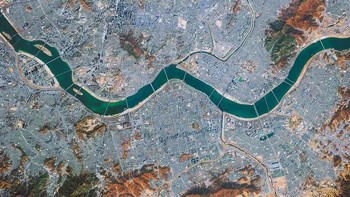 Kota Seoul, Korea Selatan. Foto: Evo.ru