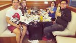 Suka Perawatan Mahal, Ini Gaya Barbie Kumalasari Kulineran di Bali