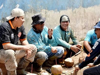 Suka Ngopi, Gaya Bupati Cianjur Irvan Rivano Sebelum Ditahan KPK