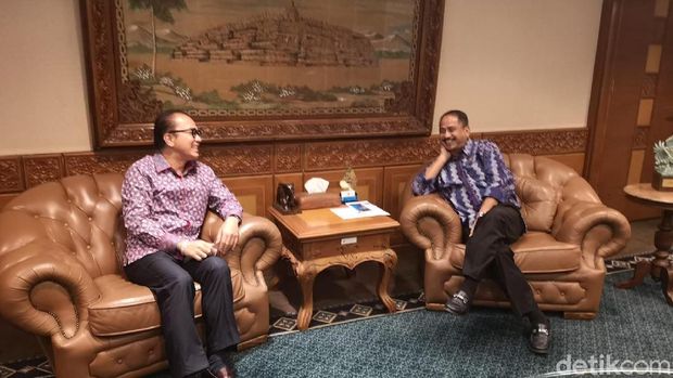 Tantowi Yahya: Target 200 Ribu Turis Selandia Baru ke Indonesia Tahun Depan
