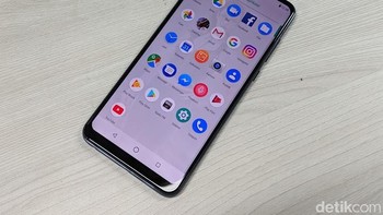 Tapi dipastikan Januari nanti mendapat Android Pie. Foto: Adi Fida Rahman/detikINET
