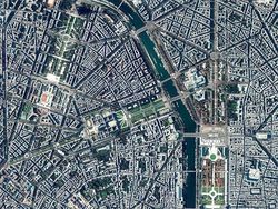 Deretan Citra Satelit Bumi yang Bikin Mata Terpukau