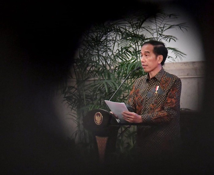 Presiden Joko Widodo (Jokowi)