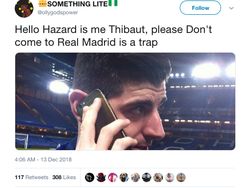 Real Madrid Luluh Lantak di Bernabeu, Meme pun Menyerbu