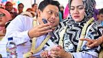 Suka Ngopi, Gaya Bupati Cianjur Irvan Rivano Sebelum Ditahan KPK