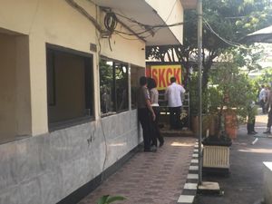 Pelayanan SKCK di Polsek Ciracas Mulai Berjalan Pascaperusakan