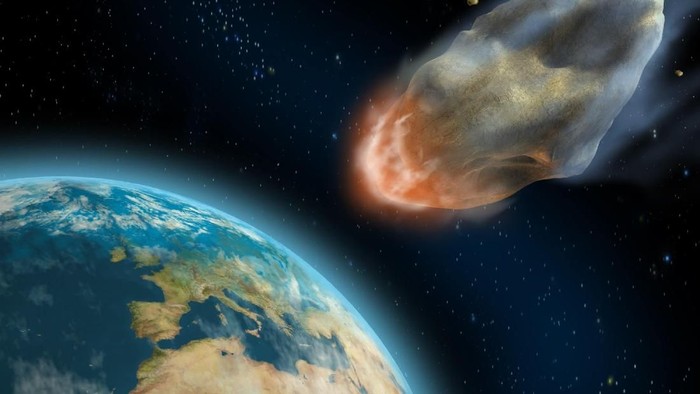 Astronom Mau Mancing Meteorit di Laut Pakai Magnet Raksasa
