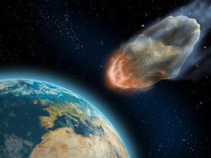 Terungkap! Misteri Meteor yang Jatuh ke Bumi 790 Ribu Tahun Lalu
