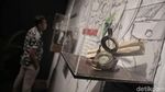 Melihat Koleksi Miniatur Kapal di Museum Maritim