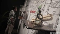 Museum maritim Indonesia ini didirikan oleh IPC dalam rangka untuk memberikan kesempatan pada generasi di Indonesia mengetahui bagaimana sejarah maritim di Indonesia.