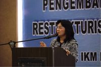 38 IKM Dapat Fasilitas Program Restrukturisasi Mesin dan Peralatan