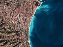 Deretan Citra Satelit Bumi yang Bikin Mata Terpukau