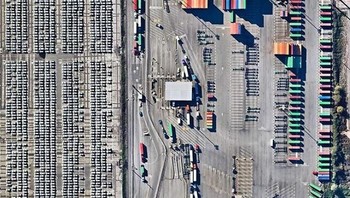 Angkutan kereta api di Washington. Foto: Evo.ru