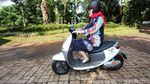 Motor Listrik Jadi Kuda Pacu Pemprov DKI Jakarta