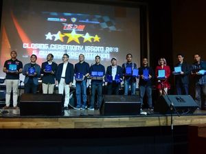Musim Berakhir, ISSOM Bagi-Bagi Penghargaan untuk Para Pebalap