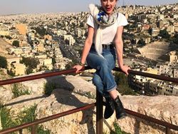 Amber Heard, Putri Atlantis Mantannya Iron Man