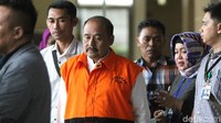 Cecep Sobandi langsung ditahan setelah diperiksa selama 36 jam.