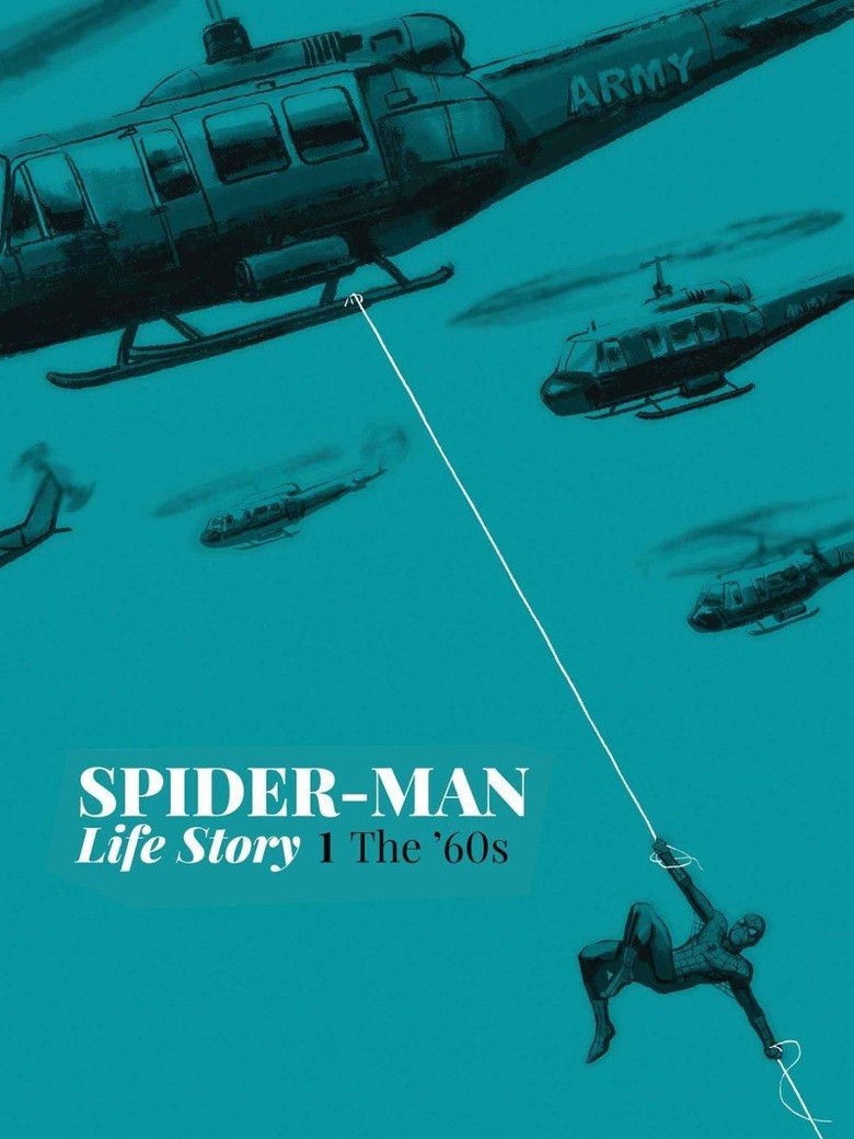 Terbit Maret 2019, Spider-Man Muncul dari Era 1966 Terbit Maret 2019, Spider-Man Muncul dari Era 1966