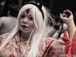 Spiderman Hingga Darth Vader di Pesta Milenial BUMN