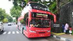 Liburan Akhir Tahun di Semarang, Ada Bus Wisata Gratis!