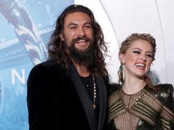 Amber Heard, Putri Atlantis Mantannya Iron Man