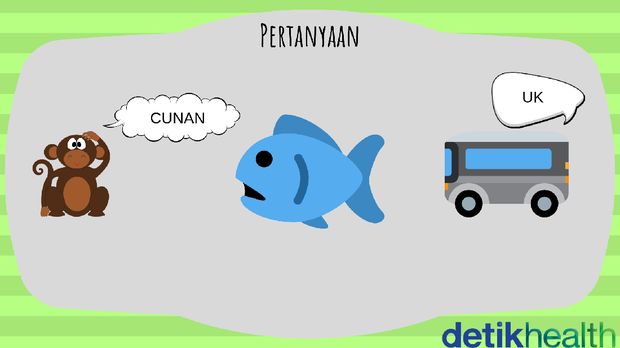Tebak gambar ala detikHealth.