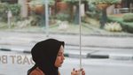 Tak Hanya Cantik, Dwi Handayani Juga Jago Masak dan Doyan Kulineran