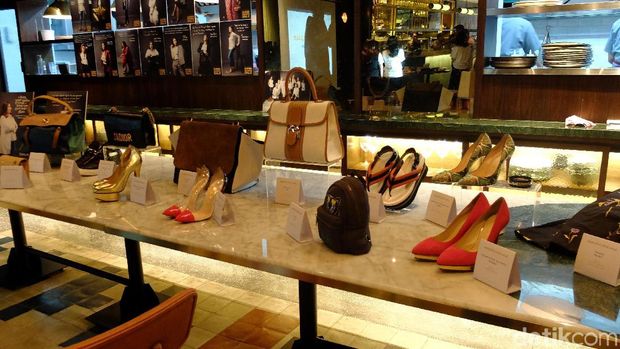 Raline Shah Hingga Jessica Iskandar Lelang Barang Branded untuk Amal