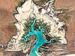 Deretan Citra Satelit Bumi yang Bikin Mata Terpukau