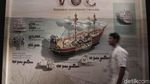 Melihat Koleksi Miniatur Kapal di Museum Maritim
