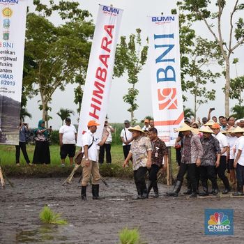 Sisa Sebulan, Penyaluran KUR 2018 Sudah 95% dari Target
